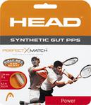 Head Synthetic Gut PPS Tennis String- HALF SET