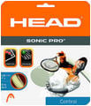 Head Sonic Pro Tennis Strings: WHITE (Sets and Reels)