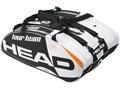 Head Tour Team Djokovic Monstercombi Tennis Bag