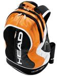 Head Tour Team Backpack- Orange