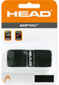Head Softac Replacement Grip- Black, Red, Blue or Grey