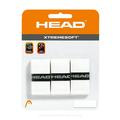 Head Xtreme Soft Overgrip (3 Pack) - White 
