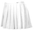 Nike Womens Athlete Skirt White/Navy