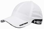Head Tour Team Cap- White/Black