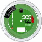 Tecnifibre 305 Squash Strings Green 200M REEL