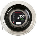 Tecnifibre 305+plus Squash Strings Black 200M REEL