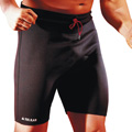 Vulkan Warm Pants (Black, Size Medium)