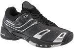 Babolat Mens Team All Court Style Tennis Shoes- Black