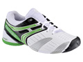 Babolat Mens V-Pro Omni Tennis Shoes- White/Green