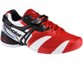 Babolat Mens Propulse 3 Tennis Shoes- Red