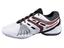 Babolat Mens V-Pro All Court Tennis Shoes- White/Black/Red