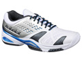 Babolat Mens SFX All Court Tennis Shoes- White/Blue