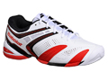 Babolat Mens V-Pro 2 All Court Tennis Shoes - White / Red