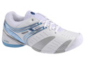 Babolat Womens V-Pro Tennis Shoes- White/Blue