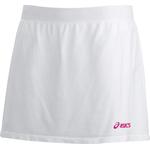 Asics Womens Tennis Skort - Real White