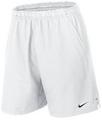 Nike 9 inch Pull-On Shorts - white