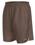 Nike 9 inch Pull-On Shorts - smoke