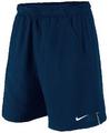 Nike 9 inch Pull-On Shorts - white