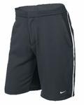 Nike Mens Athlete Woven Shorts 9' Charcoal 09