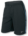 Nike Mens Athlete Woven Shorts - Smoke/white
