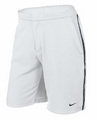 Nike Mens Athlete Woven Shorts 9' White 09