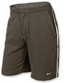 Nike Mens Athlete Woven Shorts - Smoke/white