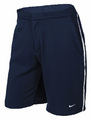 Nike Mens Athlete Woven Shorts 9' Navy 09