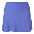 Nike Womens Power Knit Skirt - med blu/white
