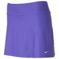 Nike Womens Power Knit Skirt - med blu/white