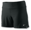 Nike Womens Knit Short - white
