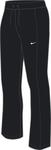 Nike Womens Warm-Up Pant- Black