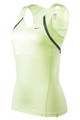 [Pre-Order] Nike Womens Dri-Fit Tennis Tank- Yellow Lime