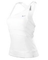 [Pre-Order] Nike Womens Open Tank Top 09 White/Charcoal