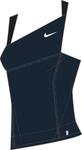 [Pre-Order] Nike Womens Open Tank Top 09 Dark Navy/White