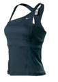 [Pre-Order] Nike Womens Open Tank Top 09 Dark Navy/White