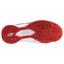 Babolat Drive 2 Junior Tennis Shoes - White/Red - thumbnail image 2