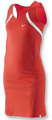 Nike girls Tennis Dress - max orange