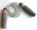Nike Speed Rope Skipping Rope- Grey/Pink