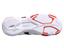 Babolat Boys V-Pro 2 Junior Indoor Tennis Shoes - White/Red - thumbnail image 2