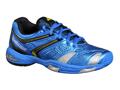Babolat Boys V-Pro 2 Junior Tennis Shoes - Blue / Yellow