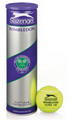 Slazenger Wimbledon Ultra Vis Tennis Balls (3 Ball Can)