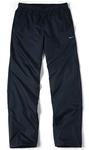 Nike Soft Nylon Open Hem Trousers- Navy