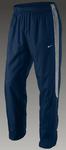 Nike Mens Perforated Mesh Trousers- Navy