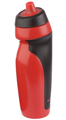 Nike Sports Water Bottle- Sport Red/Black