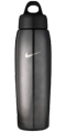 Nike Stainless Water Bottle- Clear Black