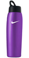 Nike Stainless Water Bottle- Myth Purple