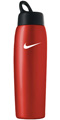 Nike Stainless Water Bottle- Sport Red