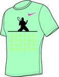Nike mens Nadal Hero TEE