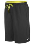 Nike mens Waist Stripe Short - charcoal