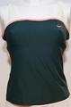 Nike Womens Shared Athlete Polo - white/charcoal
